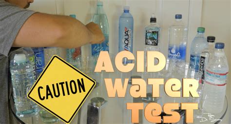 youtube testing bottled water in hawaii shocking results|Testing Bottled Waters in Hawaii .